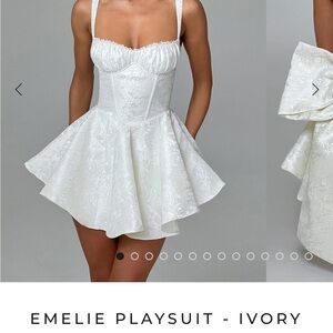 BabyBoo Emelie Playsuit